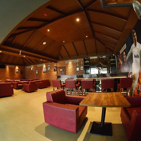 The Pearl View Hotel Mulappilangād 외부 사진