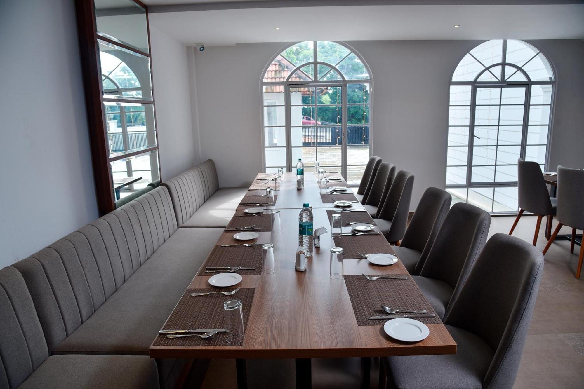The Pearl View Hotel Mulappilangād 외부 사진