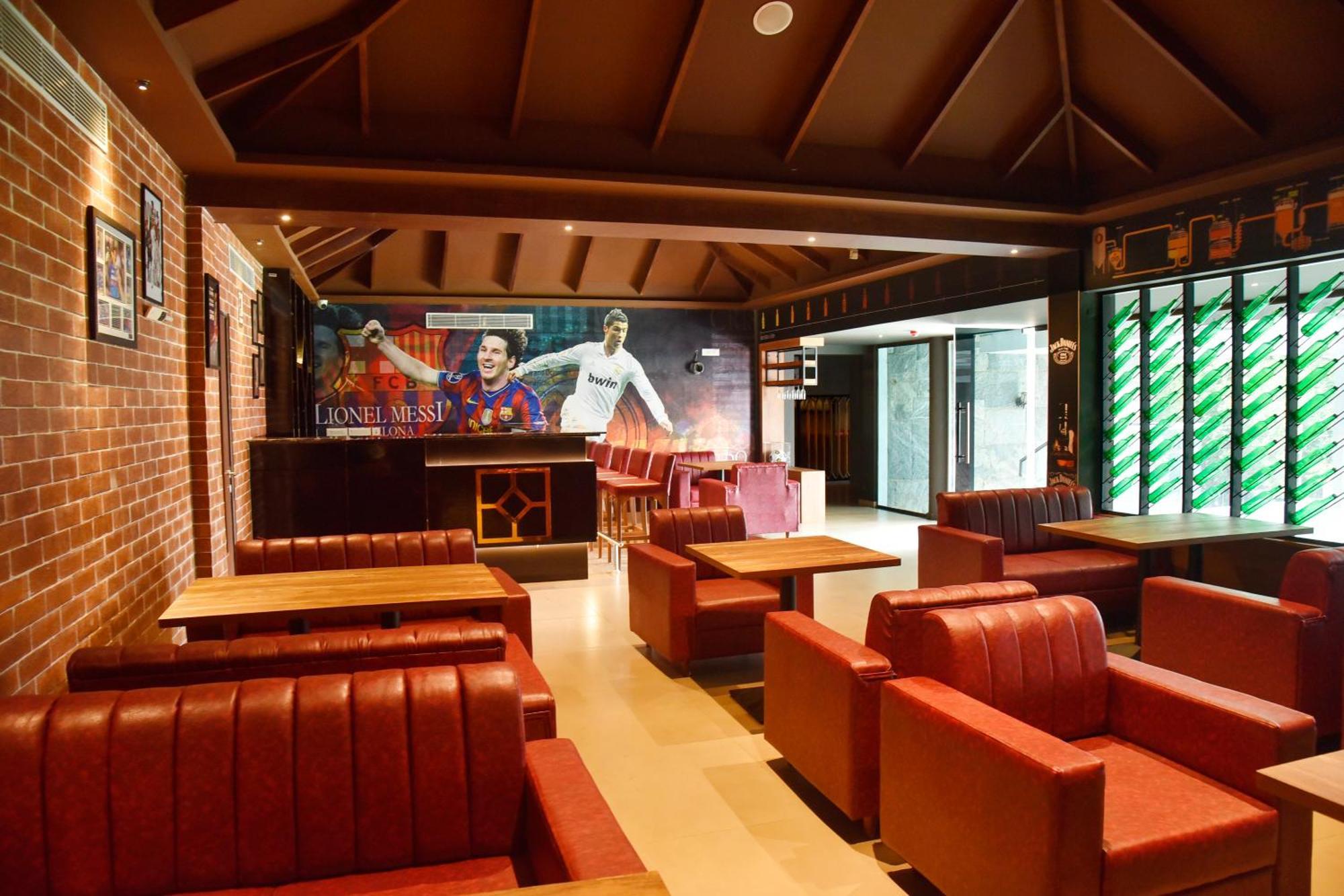 The Pearl View Hotel Mulappilangād 외부 사진